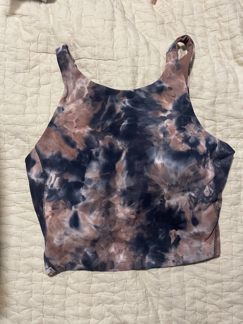 Lululemon Tie-Dyed Align Tank Top